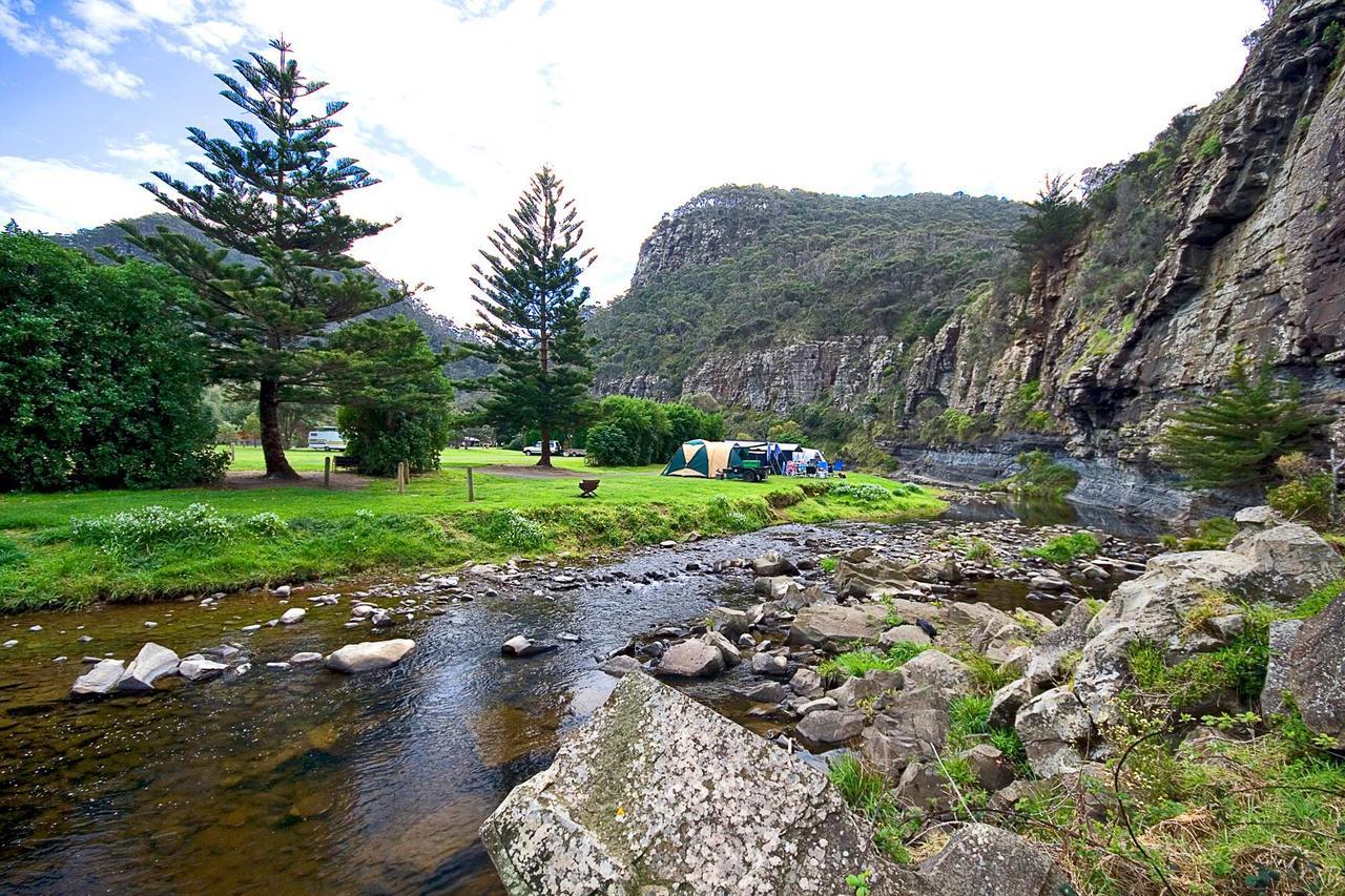 Cumberland River Holiday Park Lorne Εξωτερικό φωτογραφία