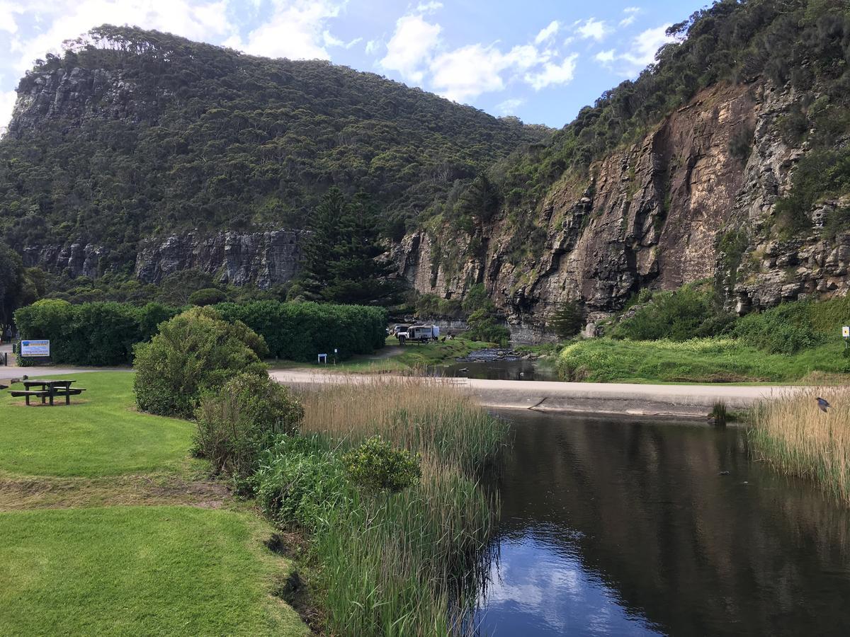 Cumberland River Holiday Park Lorne Εξωτερικό φωτογραφία