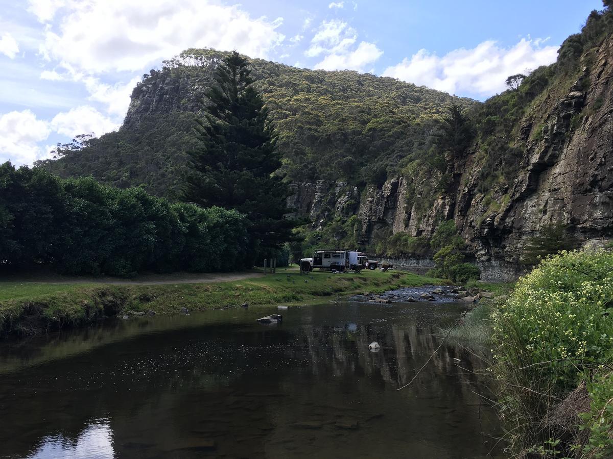 Cumberland River Holiday Park Lorne Εξωτερικό φωτογραφία